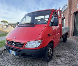 MERCEDES SPRINTER 313 313 CDI CASSONE 3.5M