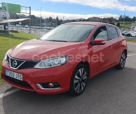 NISSAN PULSAR NISSAN PULSAR 1.2 DIGT NCONNECTA