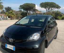 TOYOTA AYGO 1.0