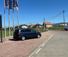 SHITET VW SHARAN 2.0 D VITI 2014 AUTOMATIC