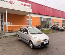 MATIZ 2ª SERIE MATIZ 1000 SX ENERGY GPL ECO LOGIC