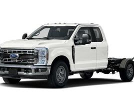 NEW 2026 FORD F-350 XL
