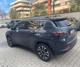 JEEP COMPASS 4XE JEEP COMPASS 4XE TRAILHAWK (XV) 2021 – PLUG-IN HYB