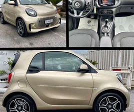 FORTWO III 2020 EQ PULSE 22 KW