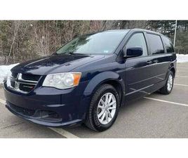 2014 DODGE GRAND CARAVAN 121K MILES