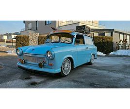 TRABANT 601 TRABANT 601 K MIT TÜV VOLL RESTAURIERT