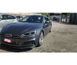 SPORTBACK 2.0 TDI S LINE EDITION QUATTRO 190CV S-T