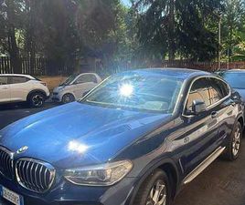 X4 XDRIVE25D XLINE AUTO