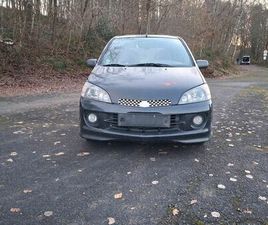 DAIHATSU YRV 1.3 16V TÜV!