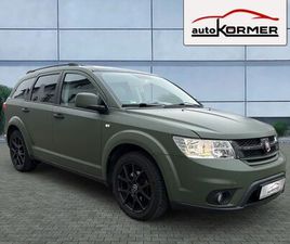 FIAT FREEMONT 2.0 ALLRAD LOUNGE PANO,KAMERA,SITZHZG.