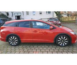 HONDA CIVIC TOURER 1.6 I-DTEC