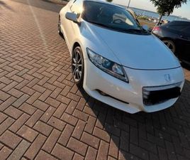 HONDA CRZ HYBRID