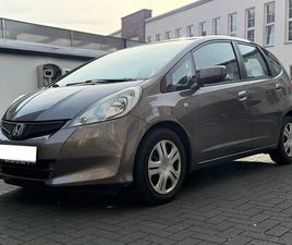 HONDA JAZZ 1.2 TREND 137.000 KM KLIMA/PDC TÜV NEU