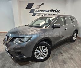 NISSAN X-TRAIL DCI VISIA
