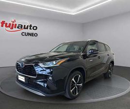 HIGHLANDER 2.5H EXECUTIVE E-CVT