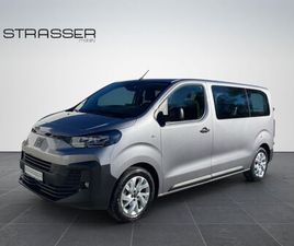 FIAT SCUDO L2 MULTICAB 2.0 BLUEHDI 145 6 SITZPLÄTZE
