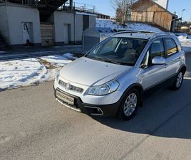 FIAT SEDICI 2.0 MULTIJET 16V EMOTION
