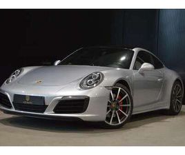 .2 911 CARRERA 4S PDK LIFT - PDLS+ - TOP CONDITION