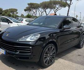 COUPE 3.0 PLATINUM EDITION TIPTRONIC