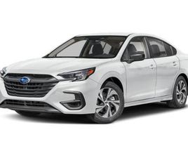 SUBARU LEGACY USED 2023 SUBARU LEGACY BASE