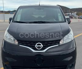 NISSAN NV200 NISSAN NV200 1.5DCI COMFORT 7