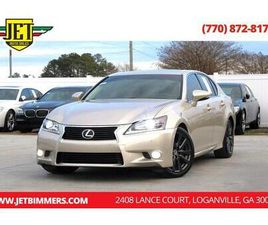 USED 2013 LEXUS GS 350 BASE