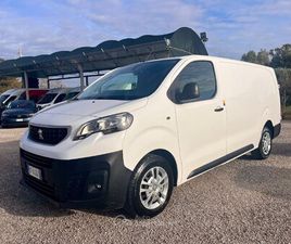 PEUGEOT EXPERT PREMIUM BLUEHDI 100 S&S LONG
