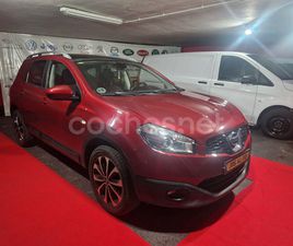 NISSAN QASHQAI+2 1.6 DCI SS TEKNA SPORT 4X2