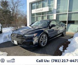 USED 2020 AUDI A7 55 PREMIUM PLUS