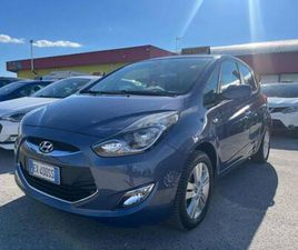 IX20 IX20 1.4 90 CV COMFORT