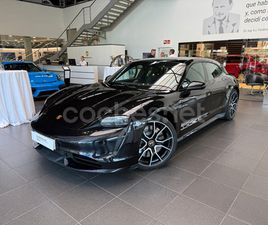 PORSCHE TAYCAN SEGURIDAD