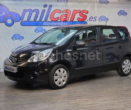 NISSAN NOTE 1.4G VISIA