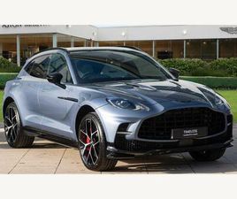 4.0 V8 707 AUTO 4WD EURO 6 (START/STOP) 5DR