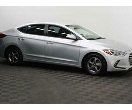 HYUNDAI ELANTRA USED 2017 HYUNDAI ELANTRA ECO