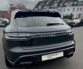 PORSCHE MACAN GTS