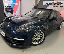 PORSCHE PANAMERA SPORT TURISMO 4 PORSCHE PANAMERA 4 EHYBRID PLATINUM EDIT SPORT TURISMO
