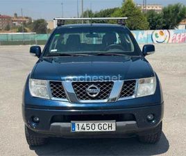 NISSAN NAVARA NISSAN NAVARA