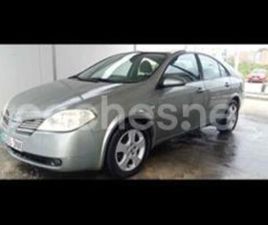 NISSAN PRIMERA