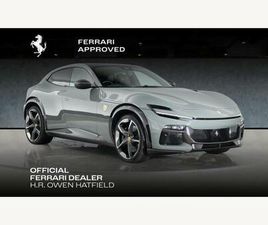 6.5 V12 F1 DCT 4WD EURO 6 (START/STOP) 4DR