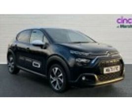 CITROEN C3 C3 1.2 PURETECH SHINE PLUS 5DR