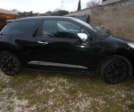 DS DS3 3 1.6 THP 155 ULTRA PRESTIGE