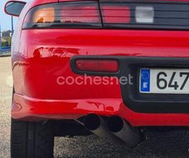 NISSAN 200 SX 2.0 TURBO