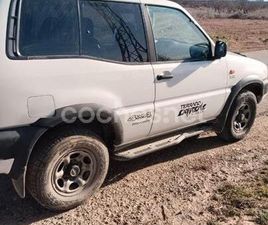 NISSAN TERRANO NISSAN TERRANO II