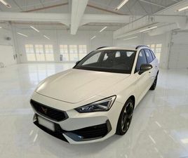 CUPRA LEON SPORTSTOURER 1.4 E-HYBRID 110KW DSG WAGON