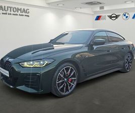 BMW SERIE 4 GRAN COUPE 430 BMW 430I M-SPORT-PRO*LASER*GLASDACH*HARMAN/KARDON*DR