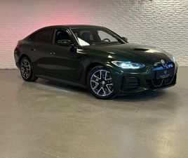 BMW I4 EDRIVE 40 BRUGT BMW I4 EDRIVE40 M-SPORT TIL SALG