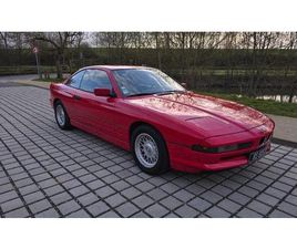 1992 BMW 8 SERIES 850I E31 A VENDRE