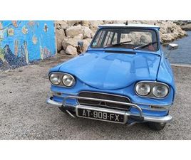 1967 CITROEN AMI 6 A VENDRE