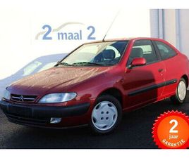 CITROEN XSARA CITROEN XSARA XSARA 1.6I INCLUSIEF 2 JAAR GARANTIE!