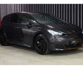 CUPRA BORN 77 E-BOOST DINAMICA PACK HIGH - 219.900 KR